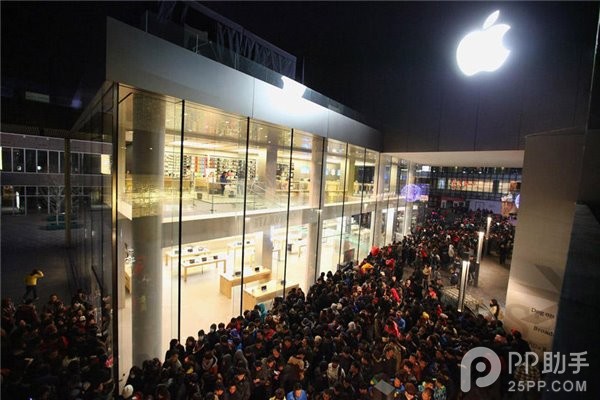 抢购港版iPhone6不容易？世界各地购买iPhone6攻略必备手册