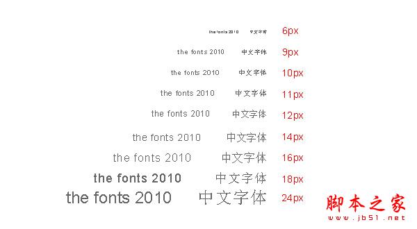 网站视觉设计中的信息传达  脚本之家