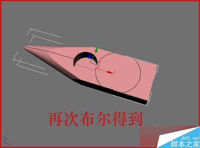 3dsmax制作逼真钳子和螺丝刀 脚本之家 3dsmax教程