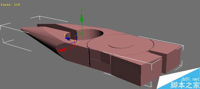 3dsmax制作逼真钳子和螺丝刀 脚本之家 3dsmax教程