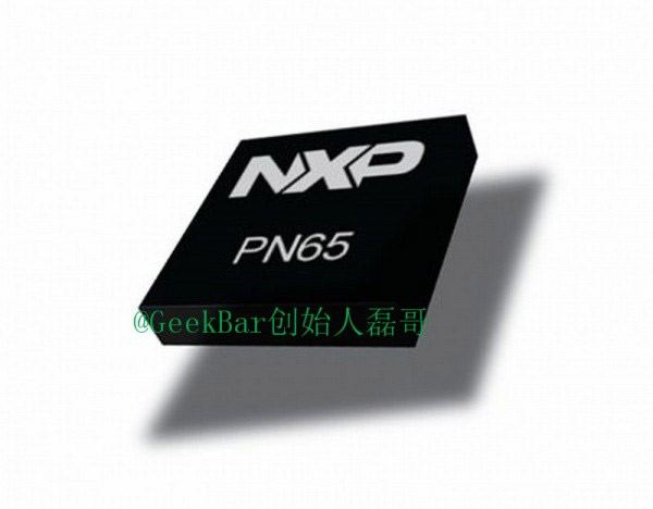 iPhone6确认将具备NFC功能