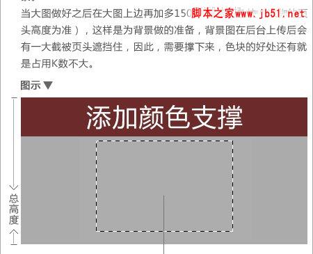 淘宝商城首页大图设计架构分解,PS教程,脚本之家