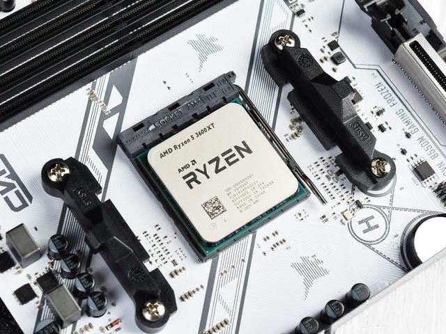 升级加倍版 AMD 3000XT处理器首测 