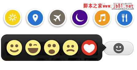 图片社交网站UI应用对比分析,PS教程,脚本之家