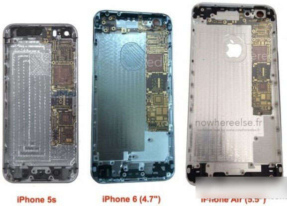 iphone6电池多少毫安？iphone6电池容量大小1