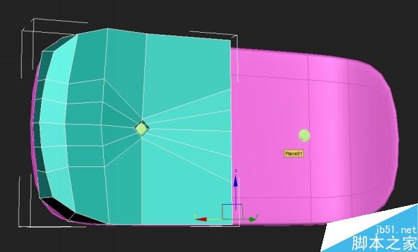 3DSMAX打造休闲椅模型 脚本之家 3DSMAX建模教程