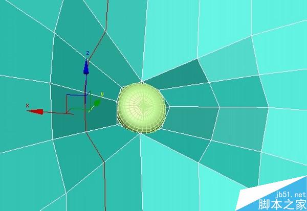 3DSMAX打造休闲椅模型 脚本之家 3DSMAX建模教程
