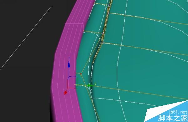 3DSMAX打造休闲椅模型 脚本之家 3DSMAX建模教程