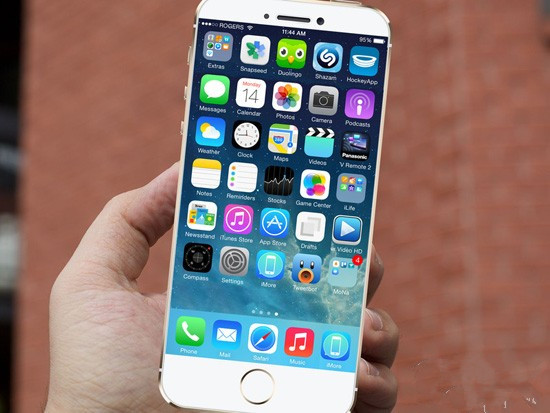苹果iPhone6六大特性预测 变大变贵更防水