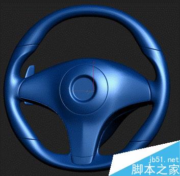 3DS MAX打造极品奔驰跑车 脚本之家 3DSMAX教程