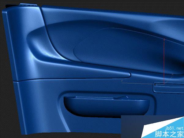 3DS MAX打造极品奔驰跑车 脚本之家 3DSMAX教程