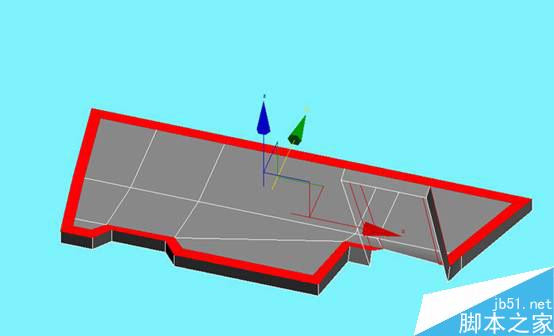 3DS MAX打造极品奔驰跑车 脚本之家 3DSMAX教程