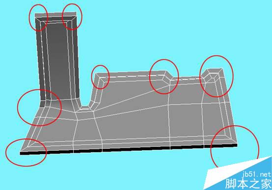 3DS MAX打造极品奔驰跑车 脚本之家 3DSMAX教程