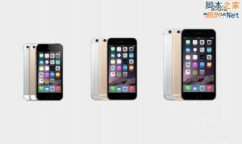 iPhone6和iPhone6plus区别 Plus是什么意思