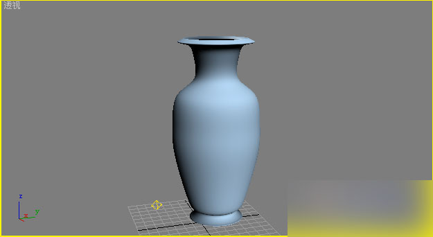 3dsmax制作彩色花瓶 脚本之家 3dsmax教程