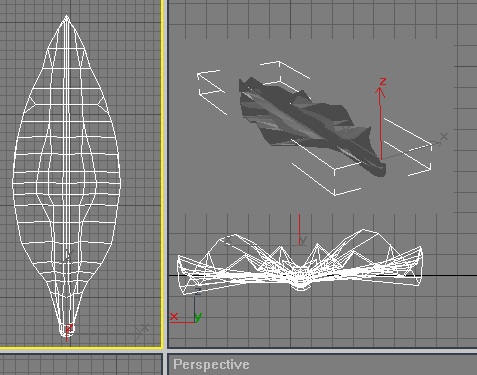 3DMAX制作纯洁百合花 脚本之家 3DMAX教程