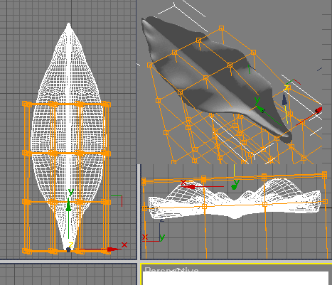 3DMAX制作纯洁百合花 脚本之家 3DMAX教程