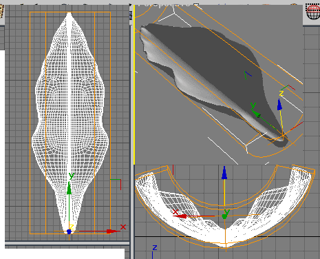 3dmax制作纯洁百合花 脚本之家 3dmax教程