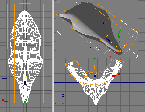 3dmax制作纯洁百合花 脚本之家 3dmax教程