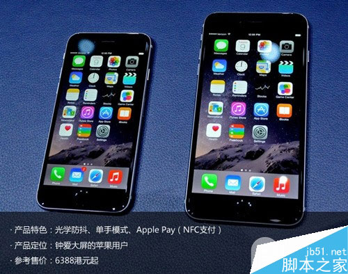 再扒iPhone6 Plus拍照效果 牛掰的光学防抖摄像头