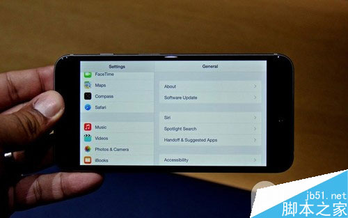 再扒iPhone6 Plus拍照效果 牛掰的光学防抖摄像头