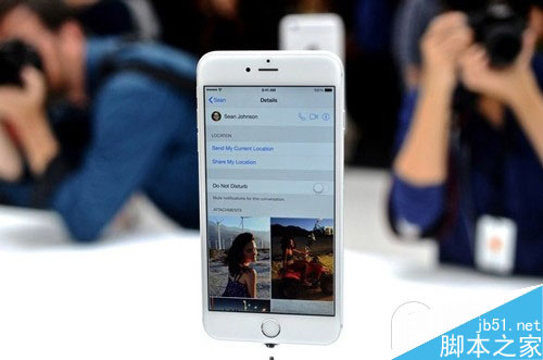 再扒iPhone6 Plus拍照效果 牛掰的光学防抖摄像头