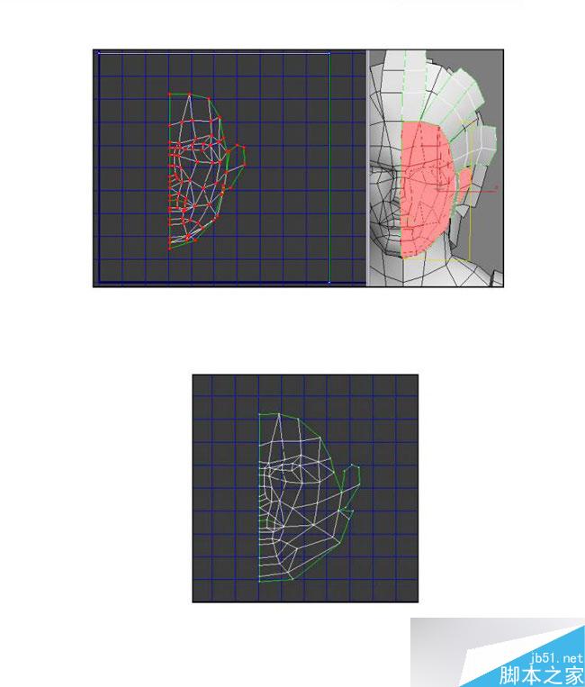 3dmax制作韩国游戏人物模型 脚本之家 3dsmax教程