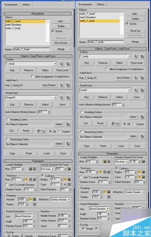 3dsmax制作超逼真的老虎  脚本之家 3dsmax教程