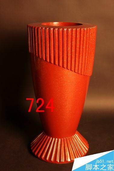 3DMAX漂亮花瓶建模教程 脚本之家 3DSMAX建模教程
