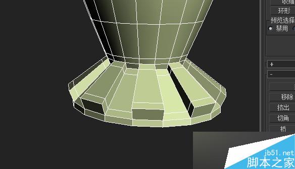 3DMAX漂亮花瓶建模教程 脚本之家 3DSMAX建模教程
