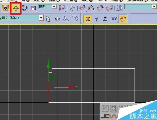 效果图的快速简单建摸，３Ｄ初级教程 脚本之家 3DSMAX室内教程