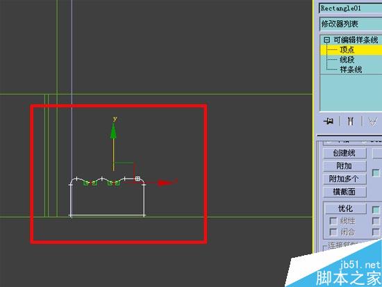 效果图的快速简单建摸，３Ｄ初级教程 脚本之家 3DSMAX室内教程