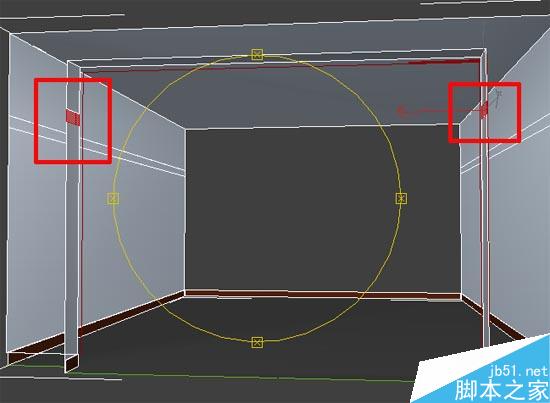 效果图的快速简单建摸，３Ｄ初级教程 脚本之家 3DSMAX室内教程
