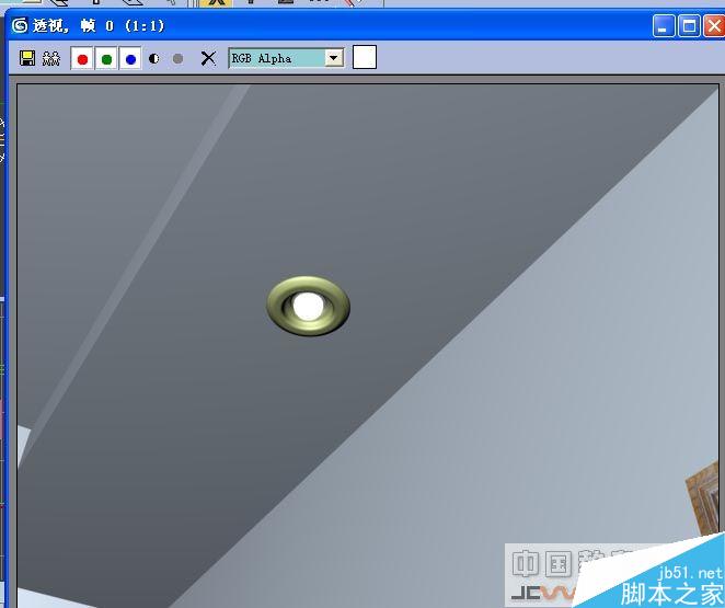 效果图的快速简单建摸，３Ｄ初级教程 脚本之家 3DSMAX室内教程