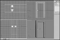 模块化制作实例--盖房子 脚本之家 3dsmax室外教程