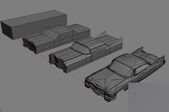 3DMAX打造失落的城市建模教程 脚本之家3DMAX建模教程
