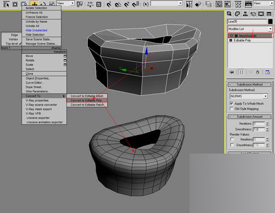 3DMAX打造失落的城市建模教程 脚本之家3DMAX建模教程