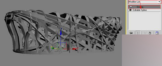 3DMAX打造失落的城市建模教程 脚本之家3DMAX建模教程