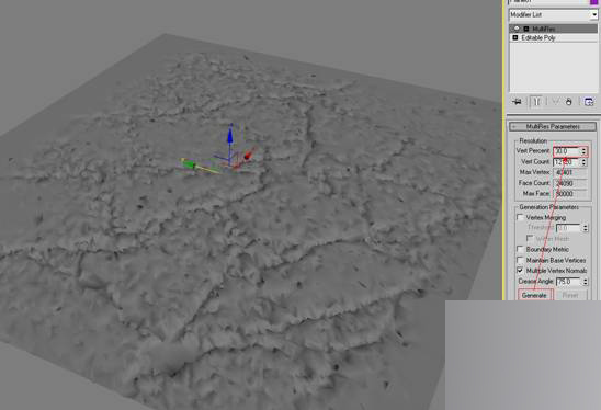 3DMAX打造失落的城市建模教程 脚本之家3DMAX建模教程