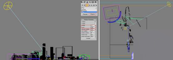 3DMAX打造失落的城市建模教程 脚本之家3DMAX建模教程