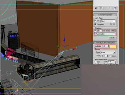 3DMAX打造失落的城市建模教程 脚本之家3DMAX建模教程