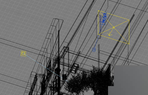 3DMAX打造意大利风格小巷场景 脚本之家 3DMAX教程