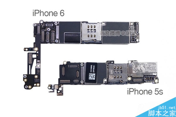 iPhone 6拆解出炉：凸出的摄像头 别担心！