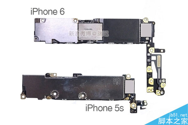 iPhone 6拆解出炉：凸出的摄像头 别担心！