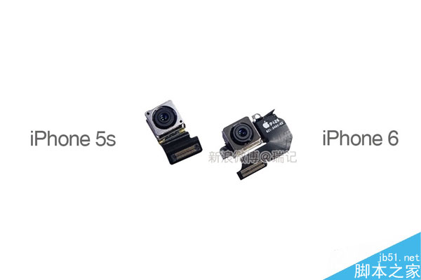 iPhone 6拆解出炉：凸出的摄像头 别担心！