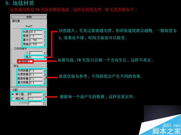 3dmax快速制作优秀室内效果图 脚本之家 3dmax制作效果图教程