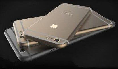 iPhone6s最新概念设计图曝光 将有迷你版3