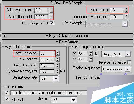 3ds max加vray制作客厅效果图 3dsmax教程 脚本之家