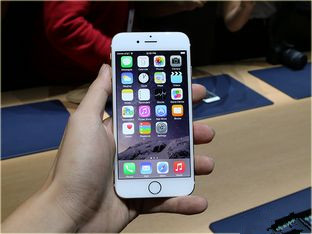 iPhone6/Plus/5c/5s 分分钟决定该买谁 