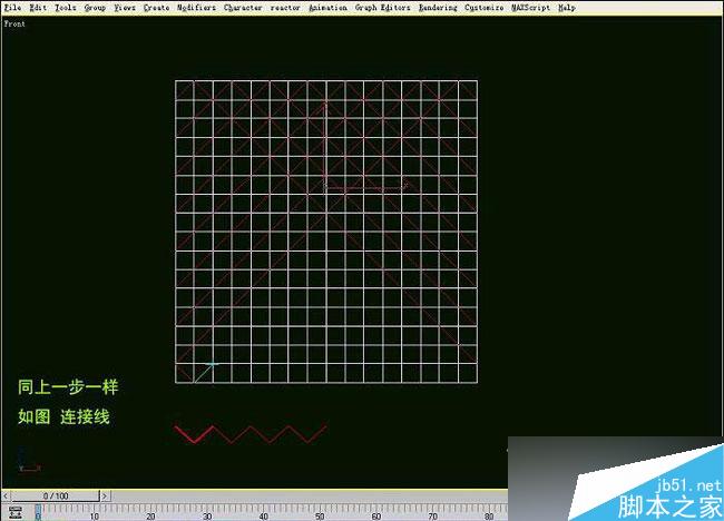 3dsmax制作室内软包物品 脚本之家 3dsmax室内教程